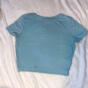 Wild Fable Cropped Tee shirt XS
